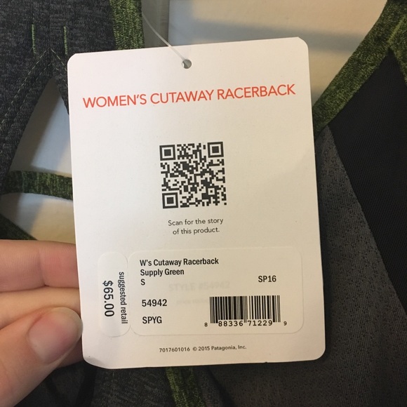 Patagonia tank top - Picture 3 of 4